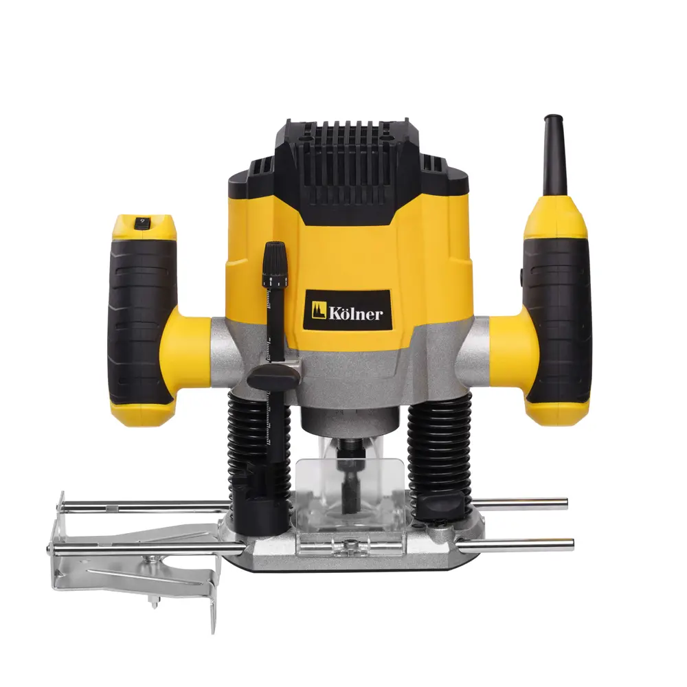 Фото 2 Фрезер сетевой универсальный Kolner KR 1300V, 1300 Вт