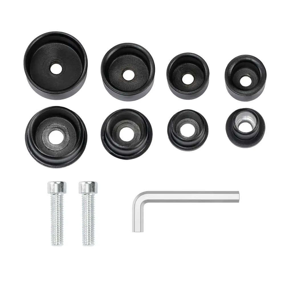 Фото 4 Аппарат для сварки пластиковых труб Kolner 650 Вт Фото 4 Аппарат для сварки пластиковых труб Kolner 650 Вт