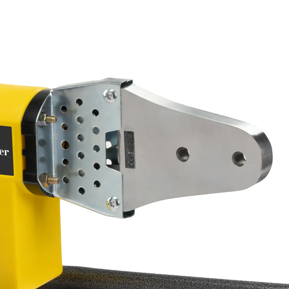 Фото 2 Аппарат для сварки пластиковых труб Kolner 650 Вт Фото 2 Аппарат для сварки пластиковых труб Kolner 650 Вт