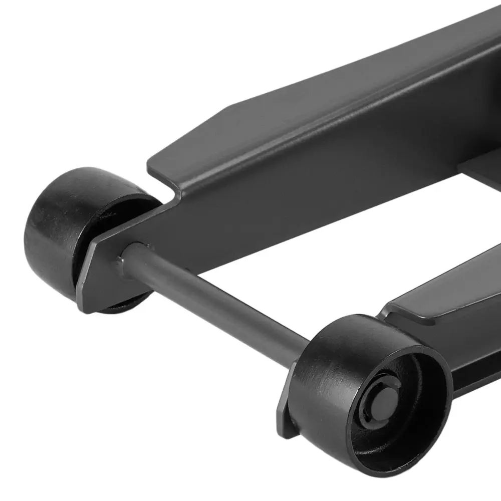 Фото 12 Домкрат подкатной гидравлический Denzel 51271 до 3 т, 85-610 мм