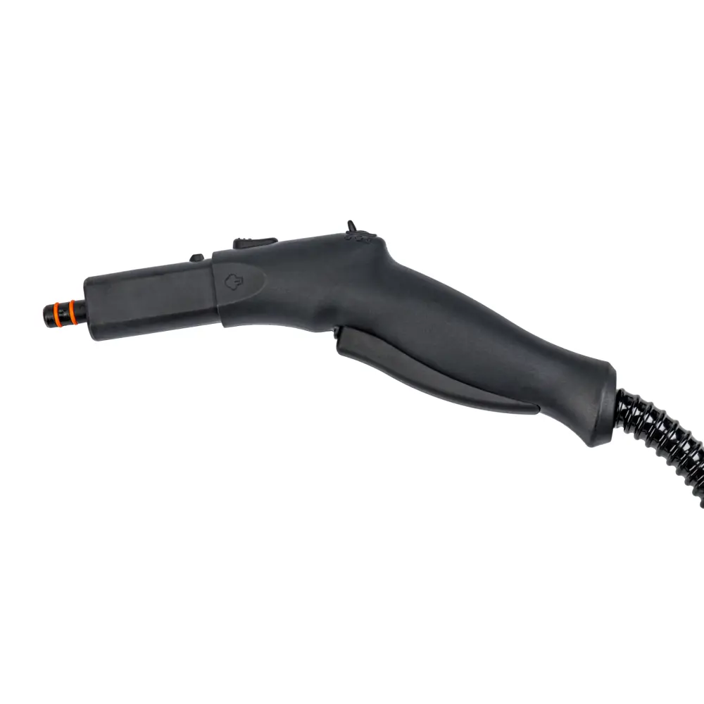 Фото 29 Пароочиститель с функцией паровой швабры Kiwi KSC-4255 1500 Вт бак 1.25 л 4.5 Бар