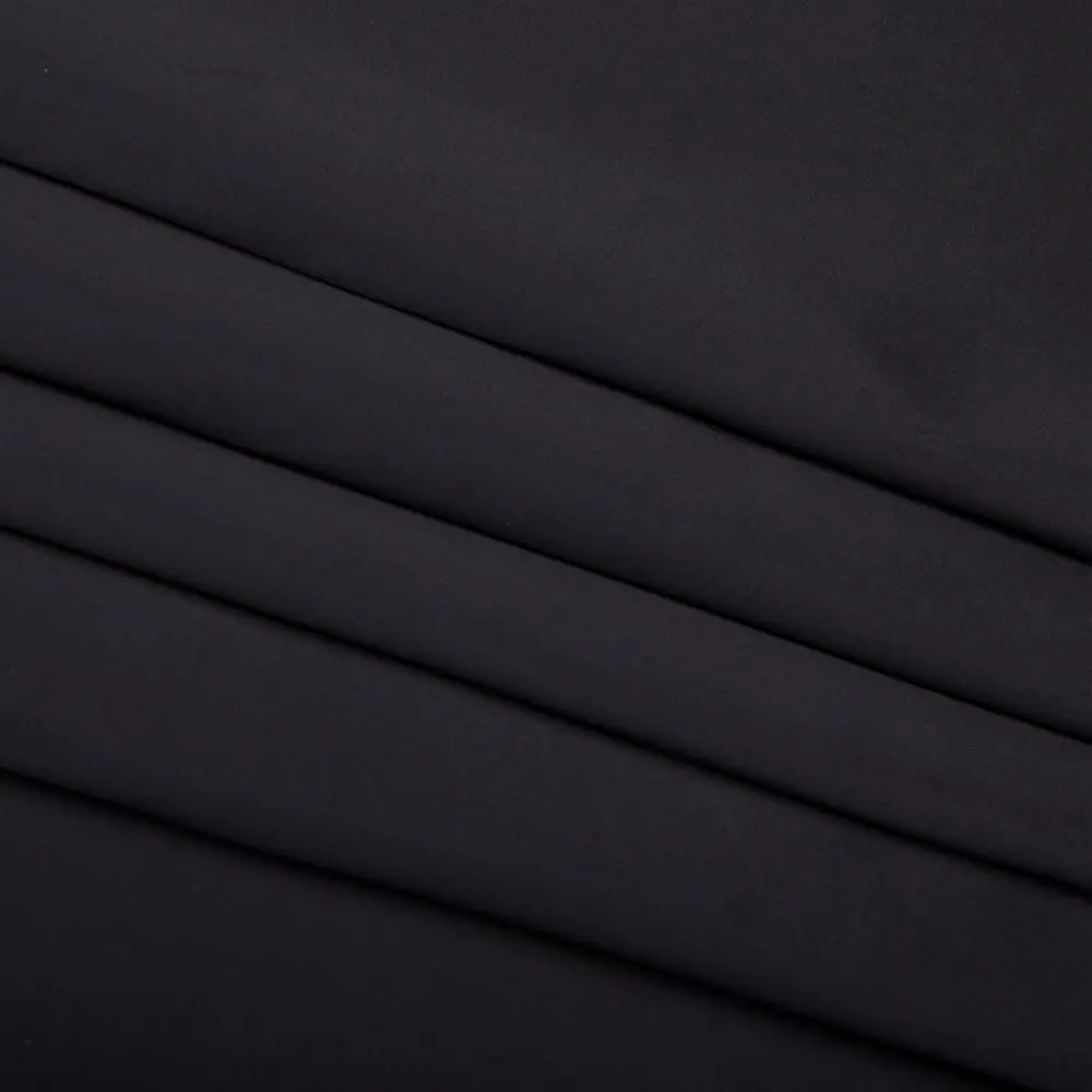 Фото Ткань 1 п/м Димаут Анже 280 см 250 г/м² цвет черный Фото Ткань 1 п/м Димаут Анже 280 см 250 г/м² цвет черный