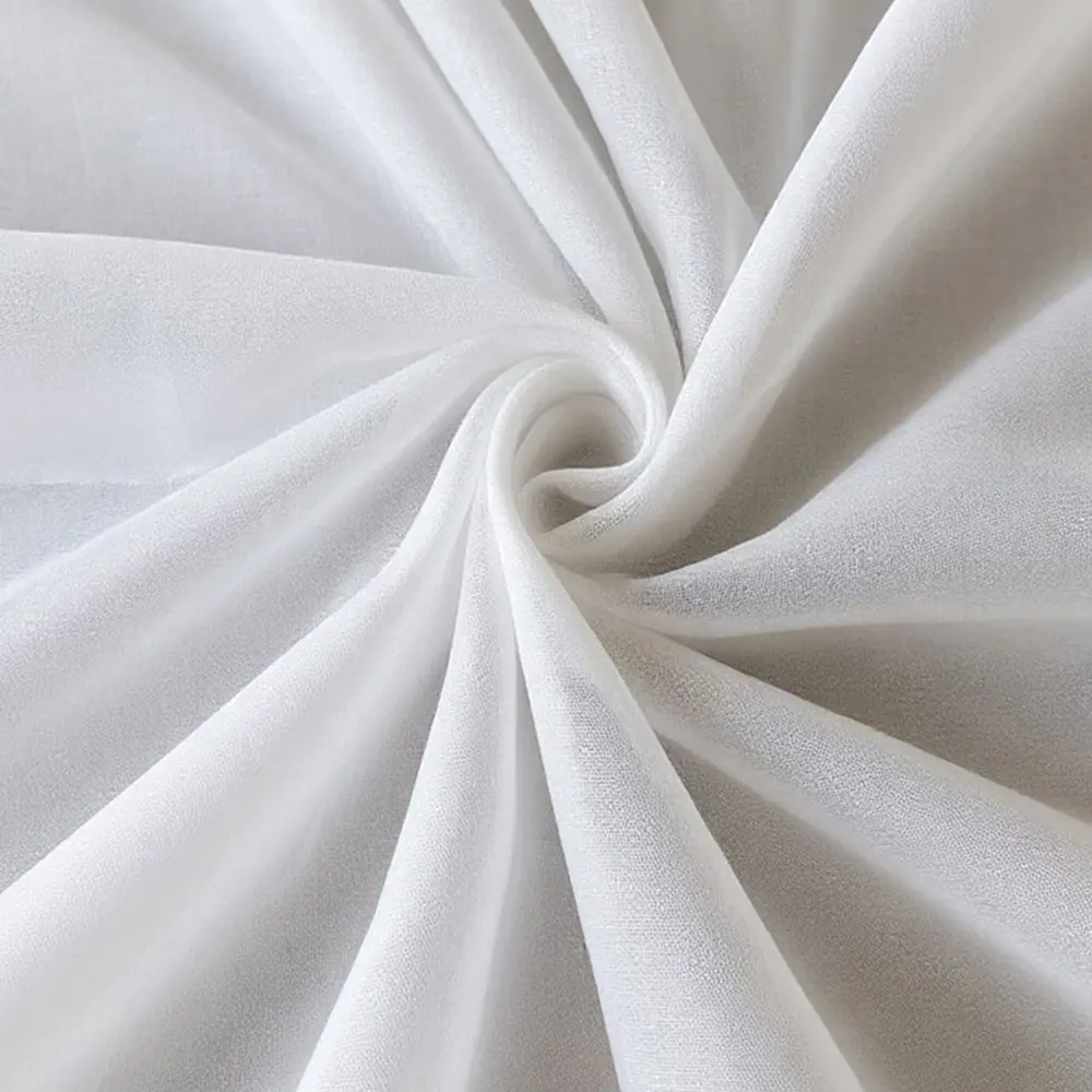 Фото Тюль 1 п/м Вуаль Шадо 300 см 50 г/м² цвет шампань Фото Тюль 1 п/м Вуаль Шадо 300 см 50 г/м² цвет шампань