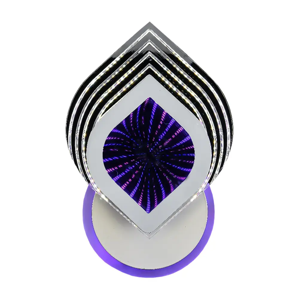 Фото Настенный светильник светодиодный Экономсвет 51256/2wWT RBP+3D регулируемый белый свет цвет белый Фото Настенный светильник светодиодный Экономсвет 51256/2wWT RBP+3D регулируемый белый свет цвет белый