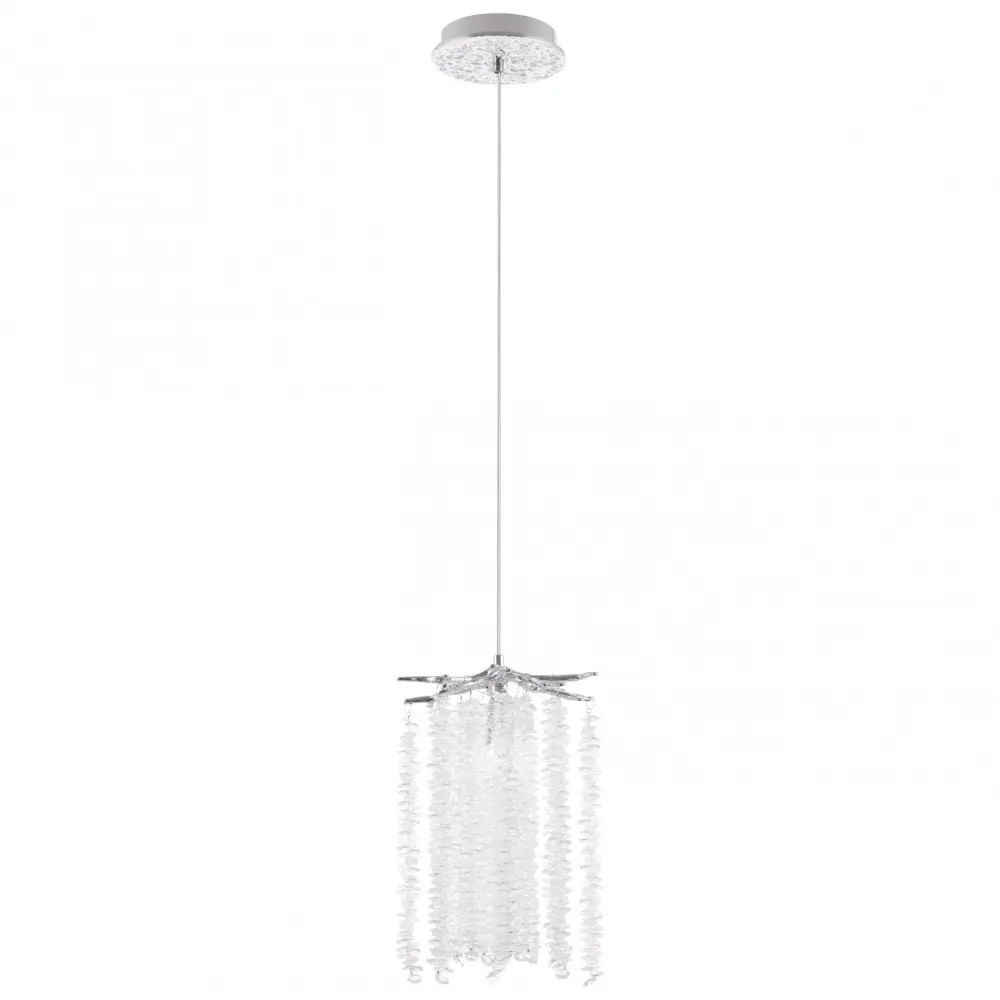 Фото Подвесной светильник Arte Milano Milano-1 40Вт G9 хром 23110.210.1.G9.A CR Фото Подвесной светильник Arte Milano Milano-1 40Вт G9 хром 23110.210.1.G9.A CR