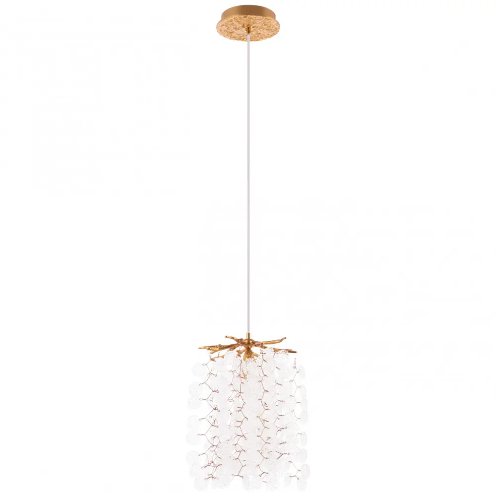 Фото Подвесной светильник Arte Milano Milano-1 40Вт G9 бронза 23110.210.1.G9.C IB Фото Подвесной светильник Arte Milano Milano-1 40Вт G9 бронза 23110.210.1.G9.C IB