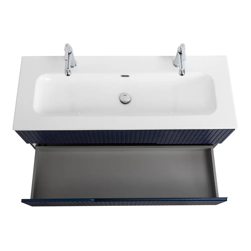 Фото 7 Тумба под раковину универсальная Cezares DUET-N-1200-2C-SO-SPF-P 120см цвет sapfiro Фото 7 Тумба под раковину универсальная Cezares DUET-N-1200-2C-SO-SPF-P 120см цвет sapfiro