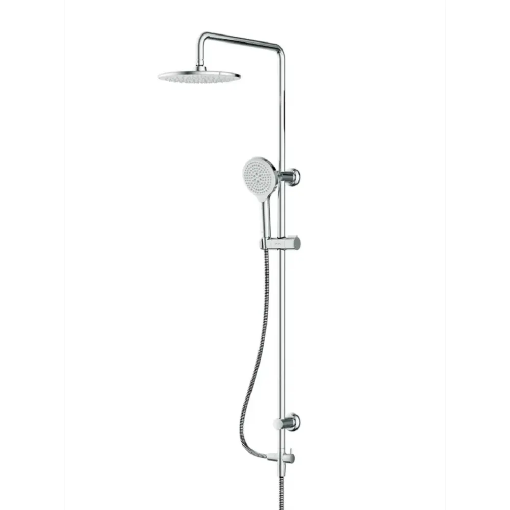 Фото 8 Душевая система Am.pm Pop s079p00 цвет хром Фото 8 Душевая система Am.pm Pop s079p00 цвет хром