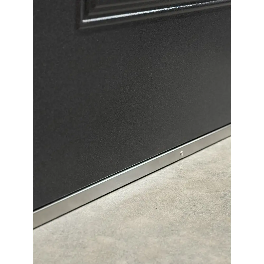 Фото 8 Входная дверь Foreman Ф-34 правый 205x96см цвет графит/белый матовый Фото 8 Входная дверь Foreman Ф-34 правый 205x96см цвет графит/белый матовый