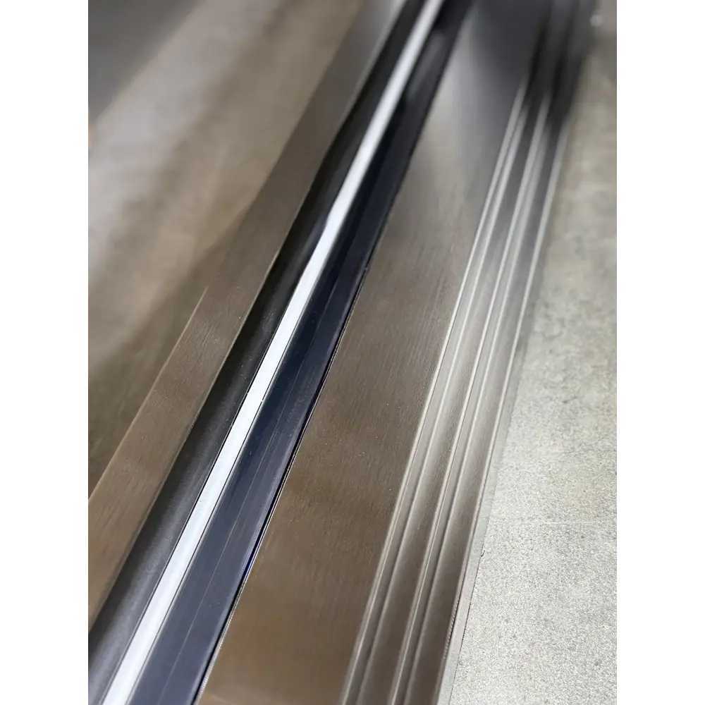 Фото 10 Входная дверь Foreman Ф-35 левый 205x96см цвет махагон/ванилла виллюто