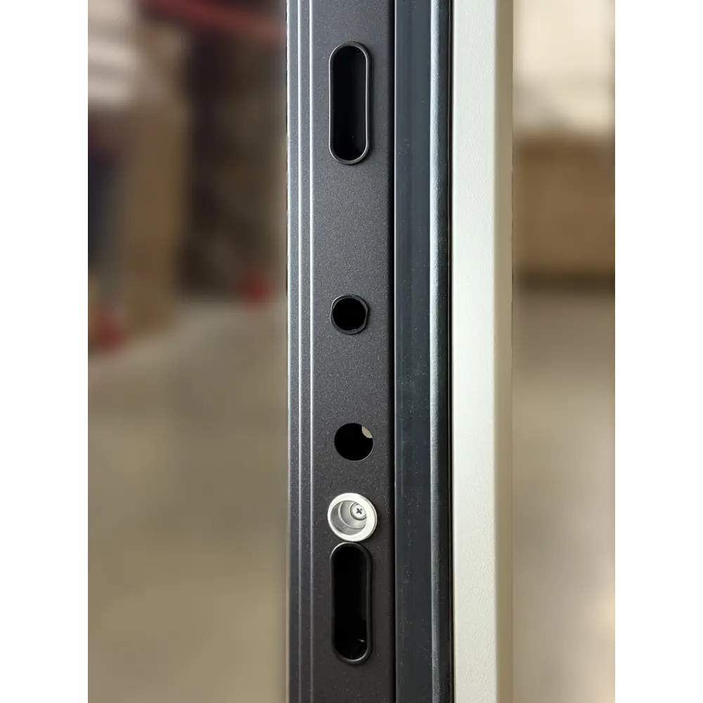 Фото 10 Входная дверь Foreman Ф-35 правый 205x96см цвет махагон/ванилла виллюто Фото 10 Входная дверь Foreman Ф-35 правый 205x96см цвет махагон/ванилла виллюто