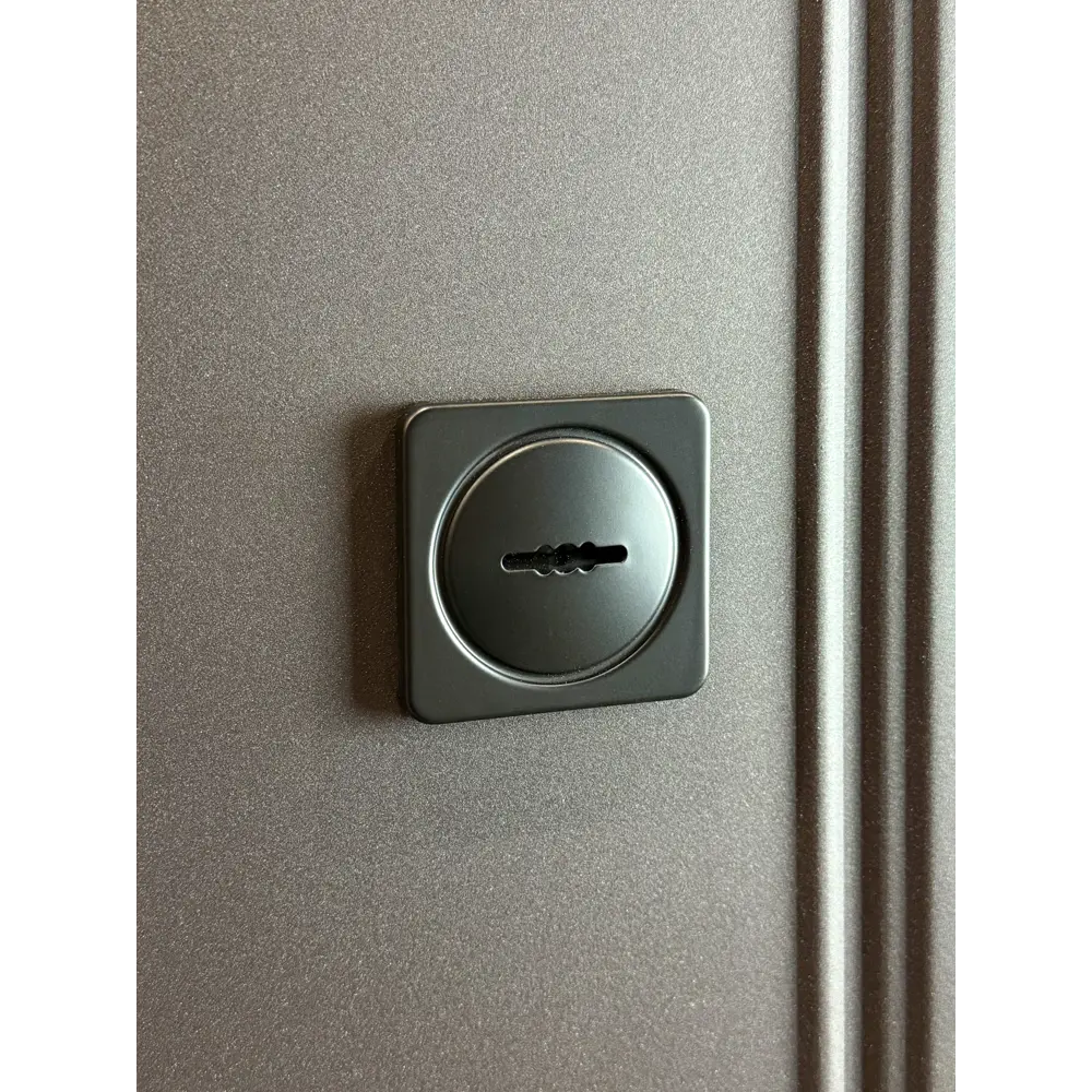 Фото 3 Входная дверь Foreman Ф-35 правый 205x96см цвет махагон/ванилла виллюто Фото 3 Входная дверь Foreman Ф-35 правый 205x96см цвет махагон/ванилла виллюто