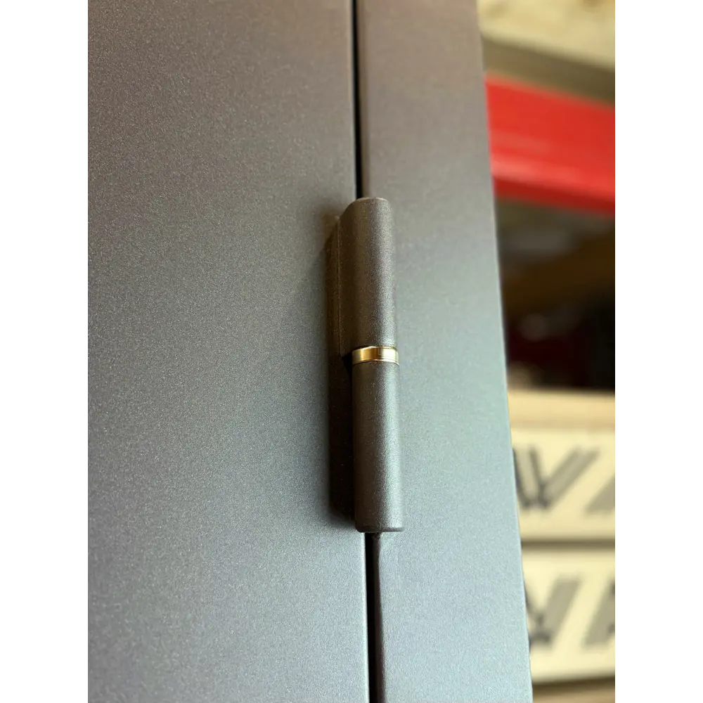 Фото 4 Входная дверь Foreman Ф-35 правый 205x96см цвет махагон/ванилла виллюто Фото 4 Входная дверь Foreman Ф-35 правый 205x96см цвет махагон/ванилла виллюто