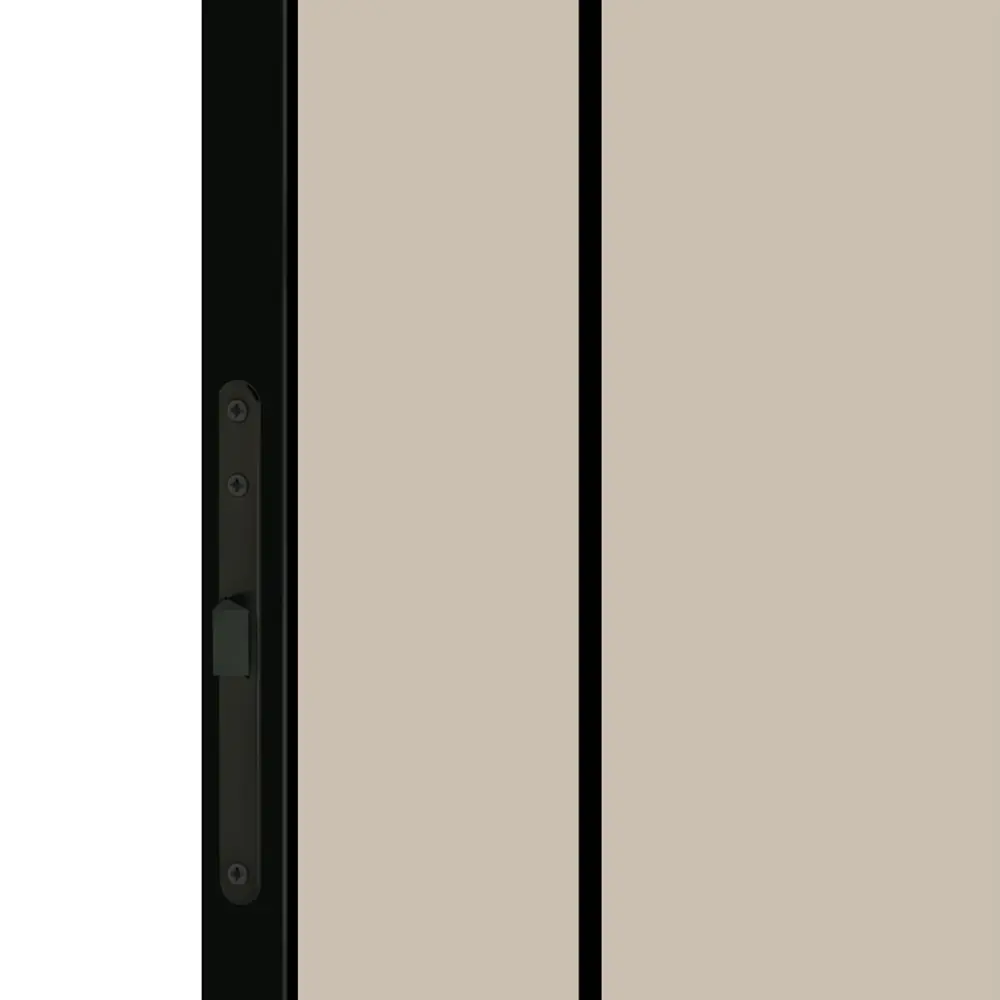 Фото 4 Комплект межкомнатной двери Velldoris Techno black M1 глухая 200x90см ПЭТ цвет кварцит с коробом и наличниками Фото 4 Комплект межкомнатной двери Velldoris Techno black M1 глухая 200x90см ПЭТ цвет кварцит с коробом и наличниками