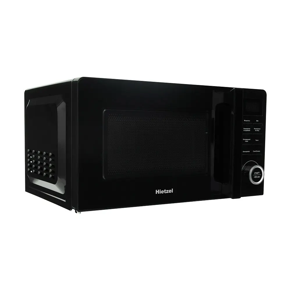 Фото 3 Отдельностоящая микроволновая печь Hietzel MOFS 20.7MDH 20 л 44.6x24.3x35.6 см цвет черный Фото 3 Отдельностоящая микроволновая печь Hietzel MOFS 20.7MDH 20 л 44.6x24.3x35.6 см цвет черный