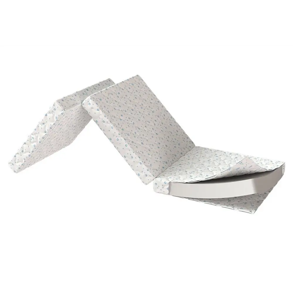 Фото Матрас Corretto Transformer 80x200x10 см беспружинный 1-спальный Фото Матрас Corretto Transformer 80x200x10 см беспружинный 1-спальный