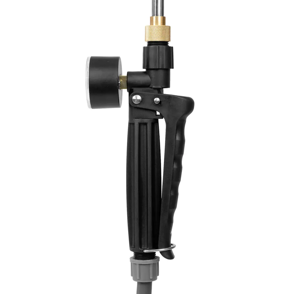 Фото 15 Опрыскиватель аккумуляторный ранцевый Daewoo DSA 1621Li SET 16 л 21 В АКБ и ЗУ в комплекте Фото 15 Опрыскиватель аккумуляторный ранцевый Daewoo DSA 1621Li SET 16 л 21 В АКБ и ЗУ в комплекте