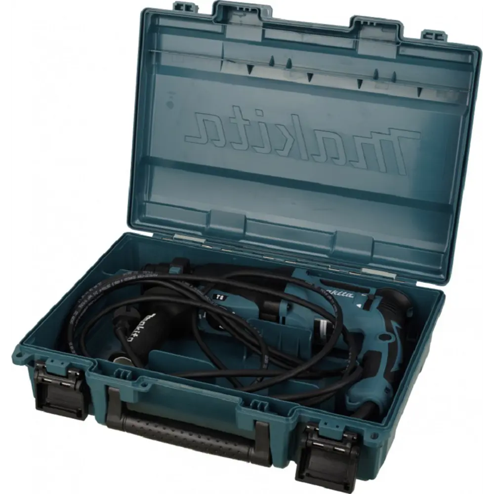 Фото 4 Перфоратор сетевой SDS Plus Makita HR2630 800 Вт, 2.9 Дж Фото 4 Перфоратор сетевой SDS Plus Makita HR2630 800 Вт, 2.9 Дж