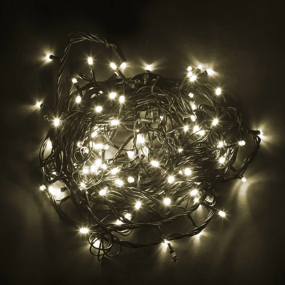 Фото Электрогирлянда Feron CL91 32374 3 м 210 ламп теплый белый Фото Электрогирлянда Feron CL91 32374 3 м 210 ламп теплый белый