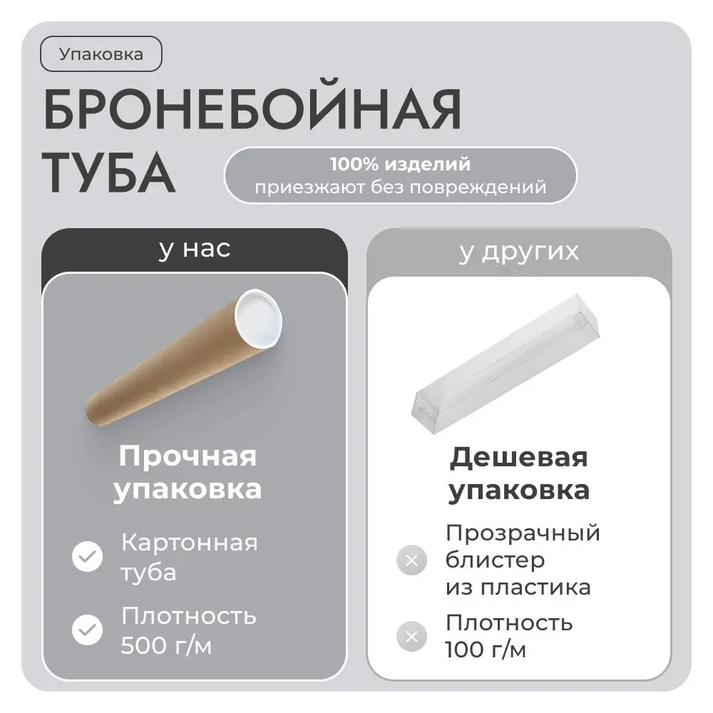 Фото 4 Рулонная штоа блэкаут Унистайл LKRBLSVS048120 48x120 см, цвет светло-серый