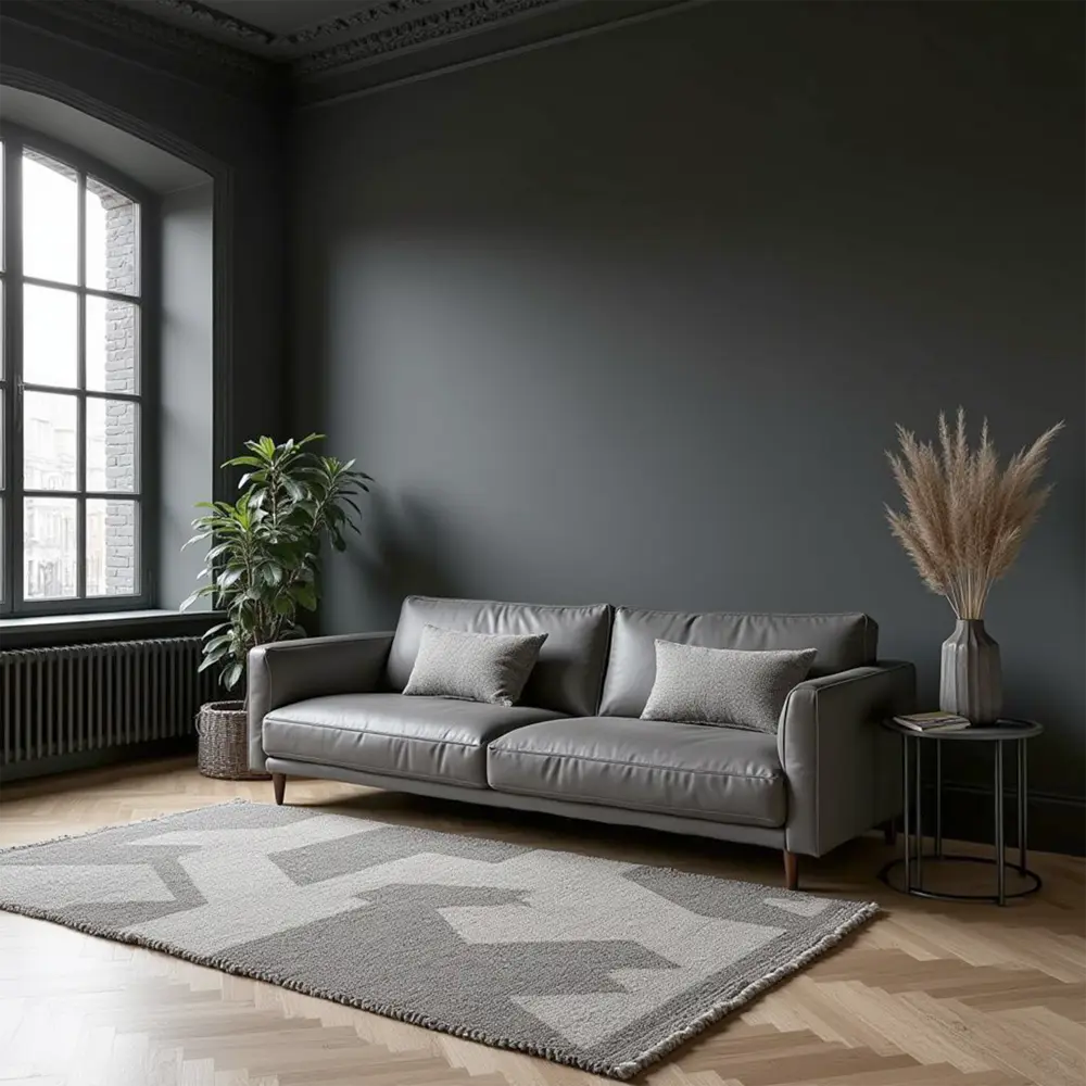 Фото 5 Фасадная краска Радуга ВД-АК 18 матовая цвет серый 2.7 л