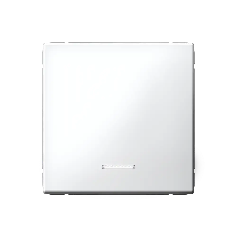 Фото Выключатель встраиваемый Systeme electric ArtGallery GAL001316 1 клавиша цвет лотос