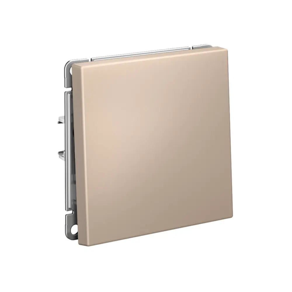 Фото 2 Переключатель встраиваемый Systeme electric ArtGallery GAL001261 1 клавиша цвет песочный Фото 2 Переключатель встраиваемый Systeme electric ArtGallery GAL001261 1 клавиша цвет песочный