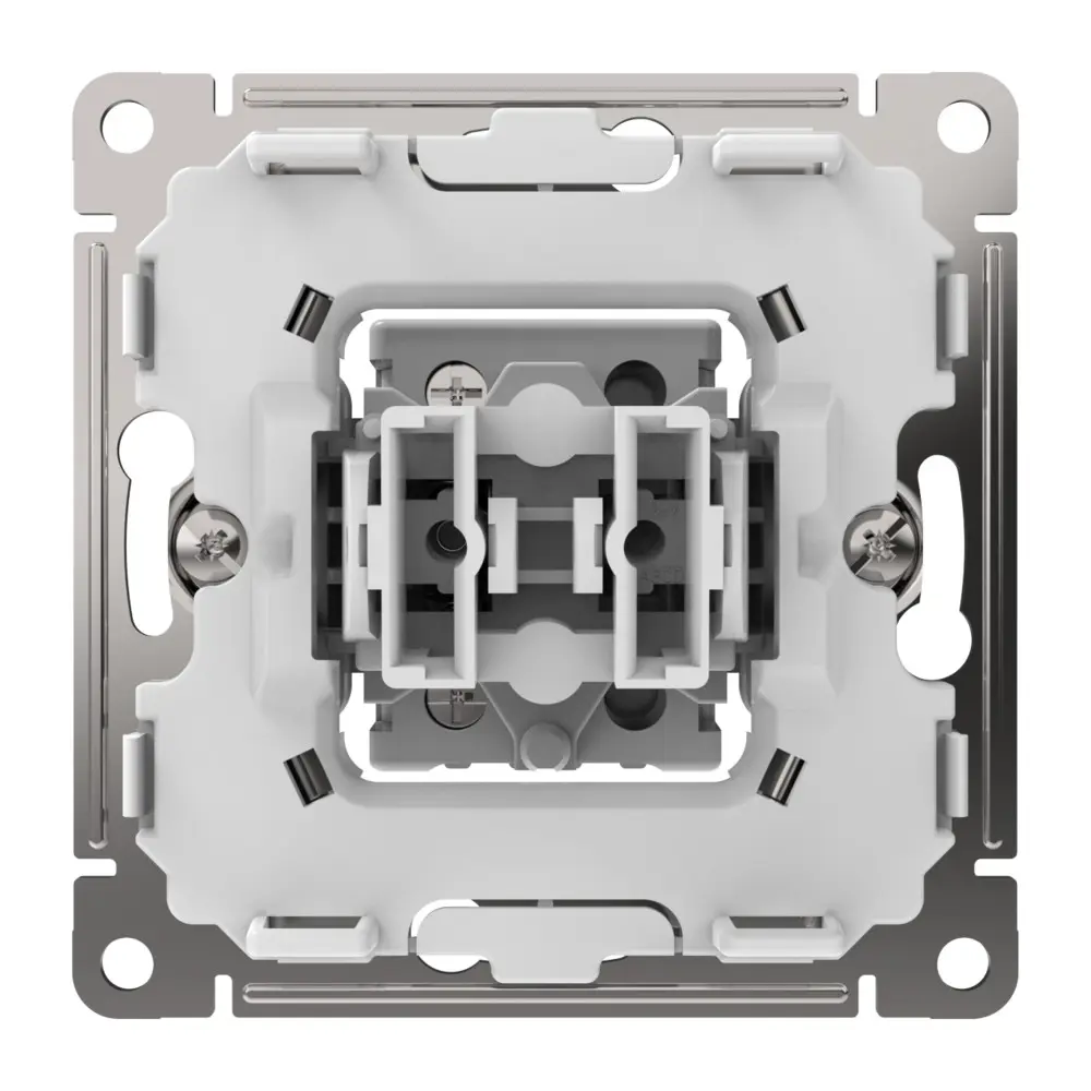 Фото 3 Переключатель встраиваемый Systeme electric ArtGallery GAL000561 1 клавиша цвет шампань Фото 3 Переключатель встраиваемый Systeme electric ArtGallery GAL000561 1 клавиша цвет шампань