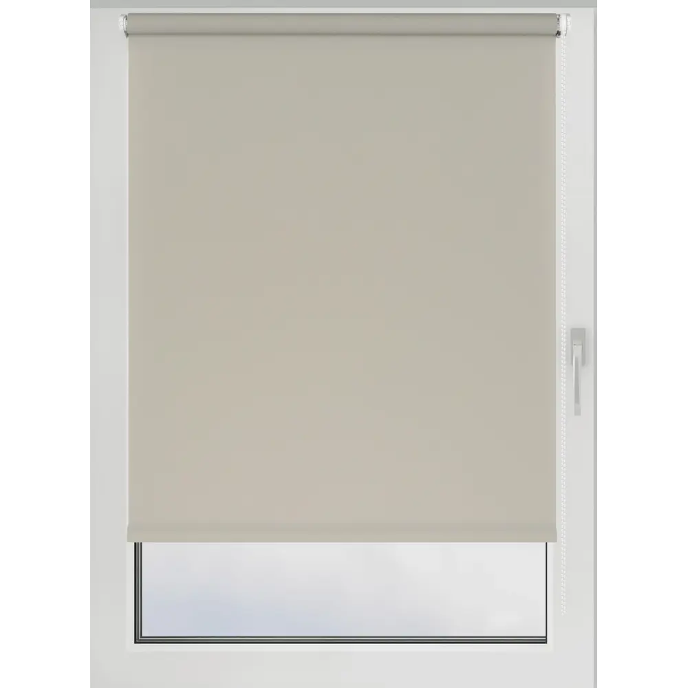 Фото 2 Рулонная штора Franc gardiner GLASGOW 83x160 см цвет какао Фото 2 Рулонная штора Franc gardiner GLASGOW 83x160 см цвет какао