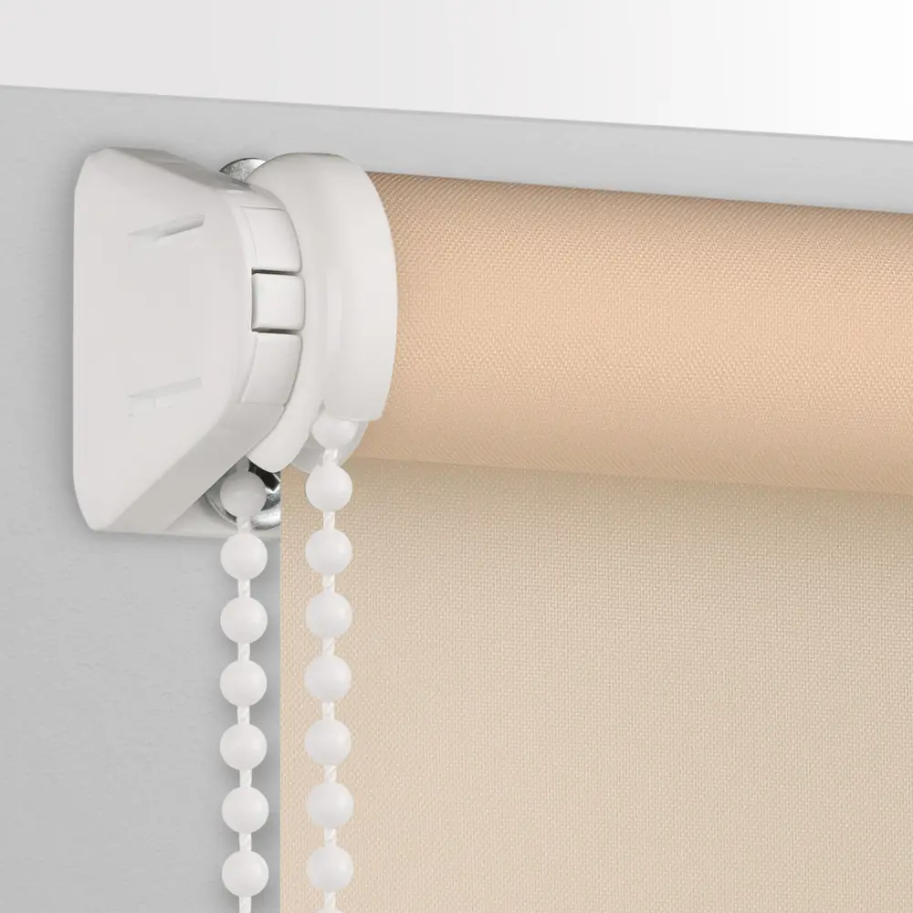 Фото 7 Рулонная штора Franc gardiner GLASGOW 50x160 см цвет экрю Фото 7 Рулонная штора Franc gardiner GLASGOW 50x160 см цвет экрю