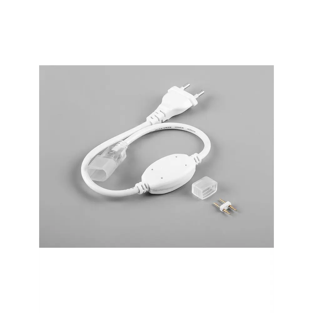 Фото 2 Светодиодная лента Feron 29562 SMD 2835 120 диод/9.60 Вт/м 220 В IP67 50 м красный свет 10 шт Фото 2 Светодиодная лента Feron 29562 SMD 2835 120 диод/9.60 Вт/м 220 В IP67 50 м красный свет 10 шт