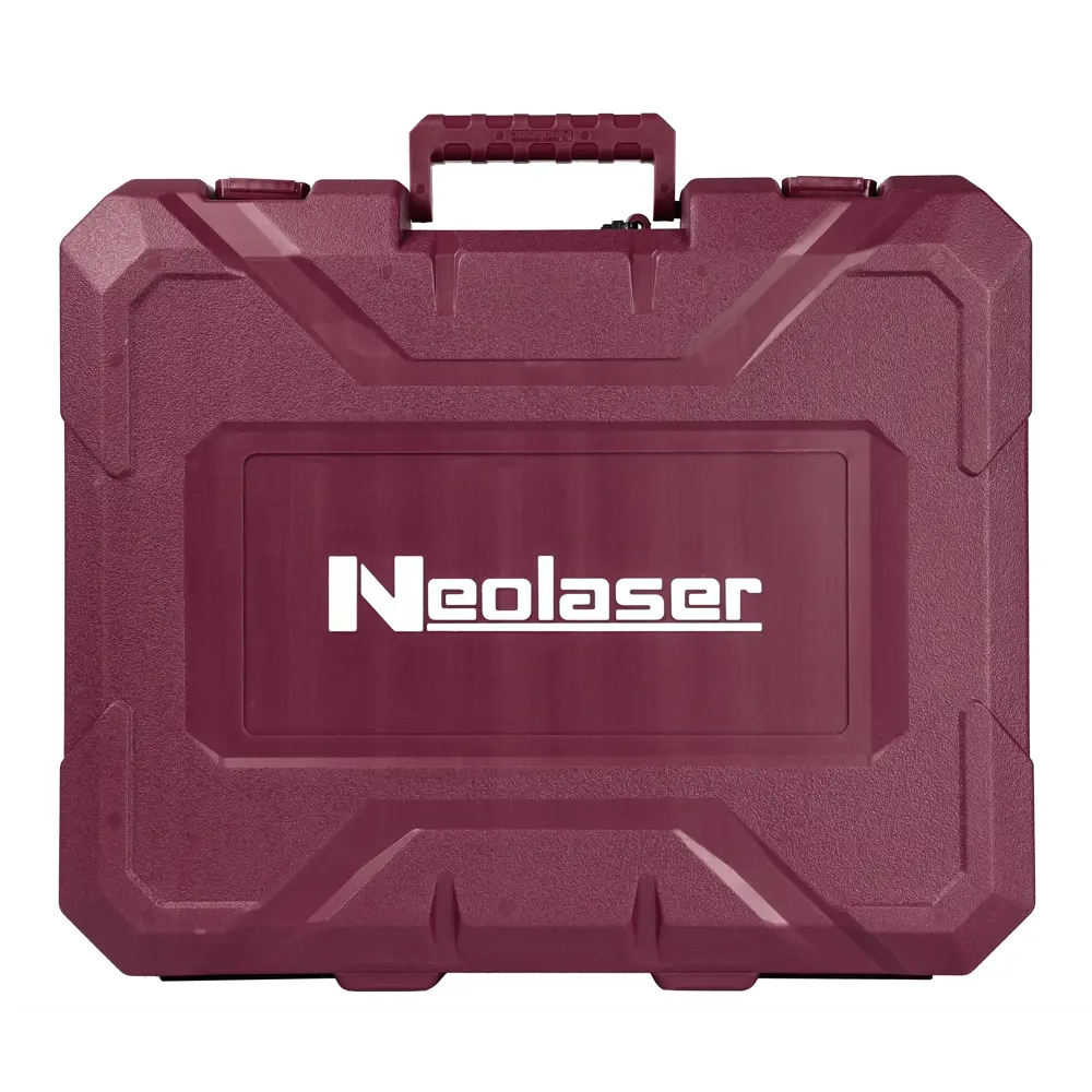 Фото 15 Перфоратор аккумуляторный бесщеточный SDS-plus Neolaser NRH-20, 20 В Li-ion 4 Ач, 3 Дж