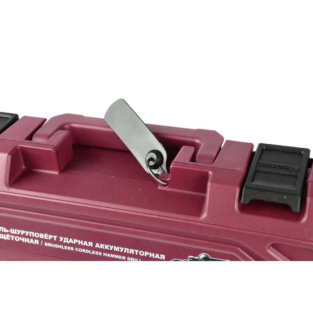 Фото 6 Дрель-шуруповерт аккумуляторная бесщеточная ударная Neolaser NCDB-120, 20 В Li-ion 2x4 Ач Фото 6 Дрель-шуруповерт аккумуляторная бесщеточная ударная Neolaser NCDB-120, 20 В Li-ion 2x4 Ач