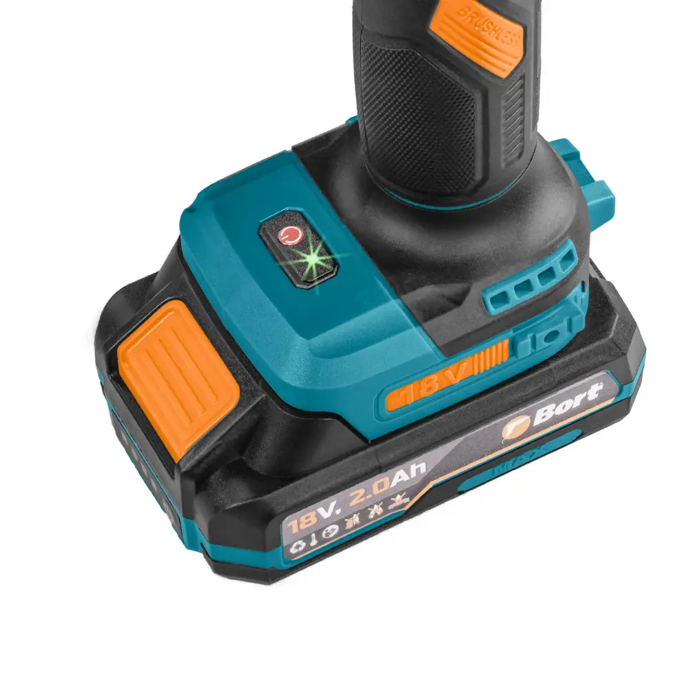 Фото 6 Секатор аккумуляторный Bort BGS-21Li-Pro 18 В Фото 6 Секатор аккумуляторный Bort BGS-21Li-Pro 18 В