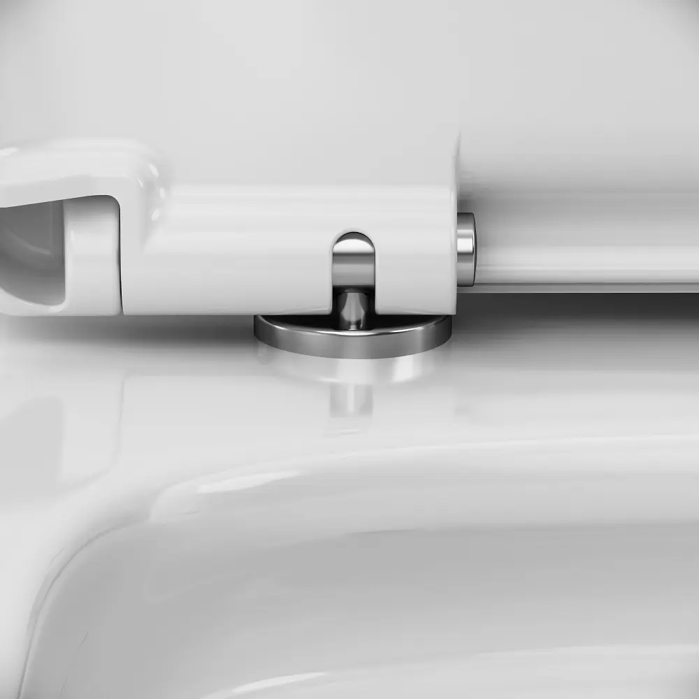 Фото 6 Унитаз-компакт Am.pm Ray TRFC8601ST безободковый белый