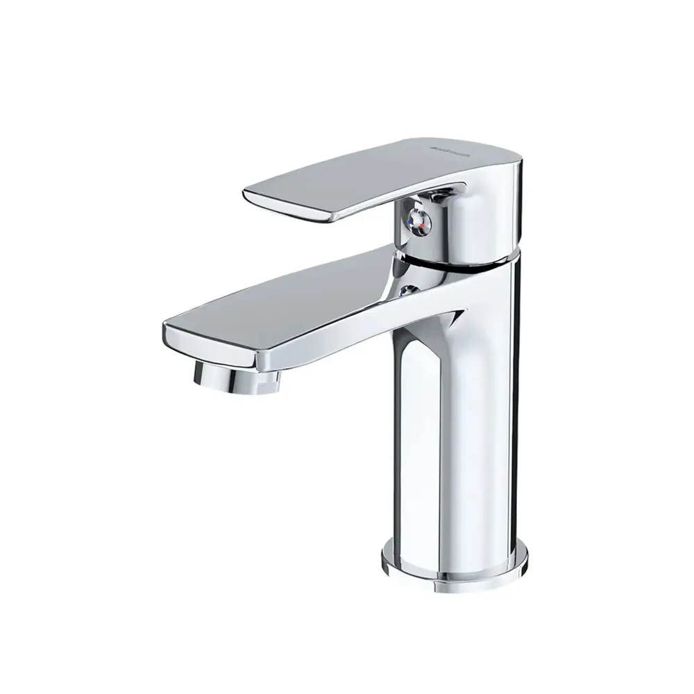 Фото 6 Смеситель для раковины Damixa Aurora DS4A80210000 однорычажный цвет хром Фото 6 Смеситель для раковины Damixa Aurora DS4A80210000 однорычажный цвет хром