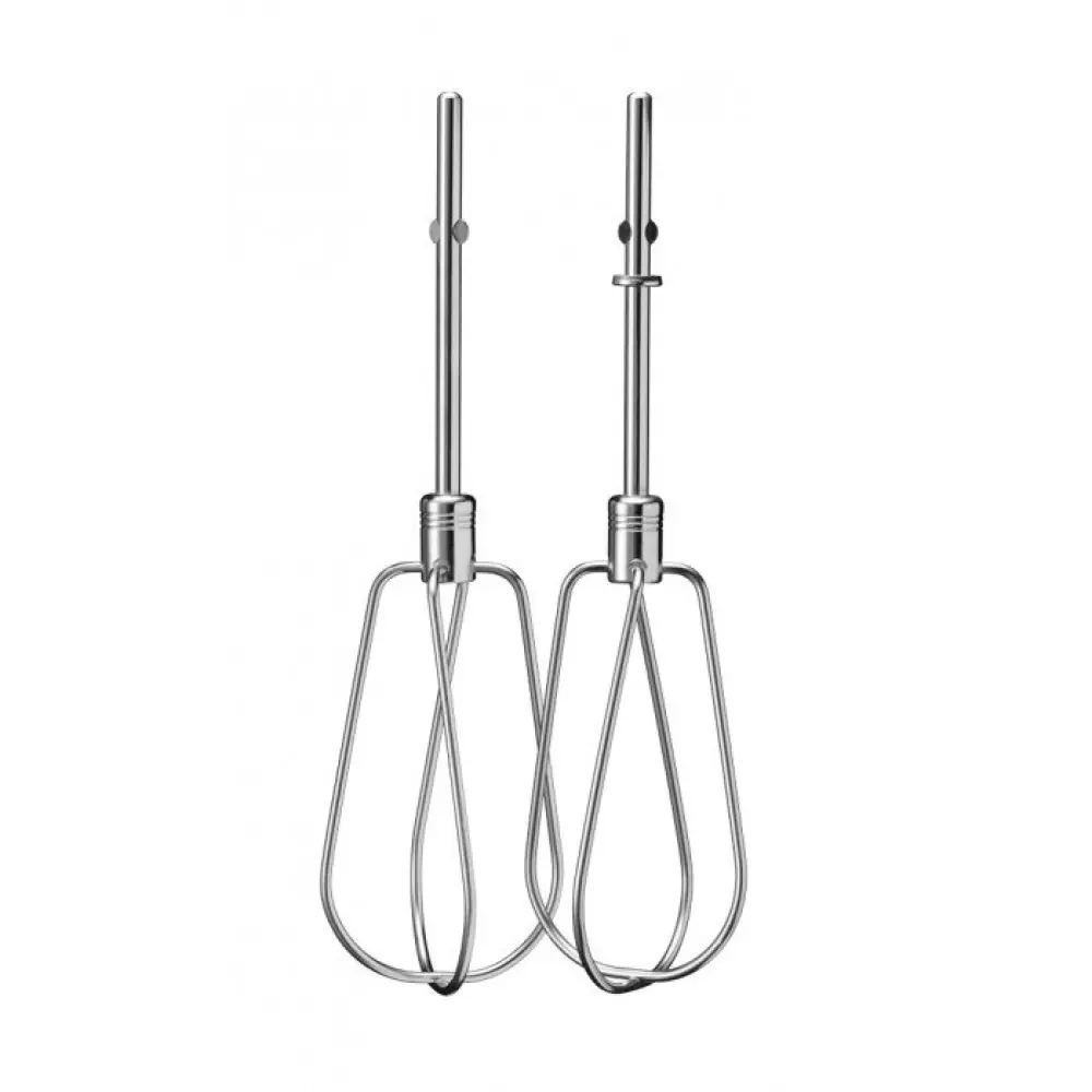 Фото 5 Ручной миксер KitchenAid 5KHM9212EAC 9 скоростей кремовый