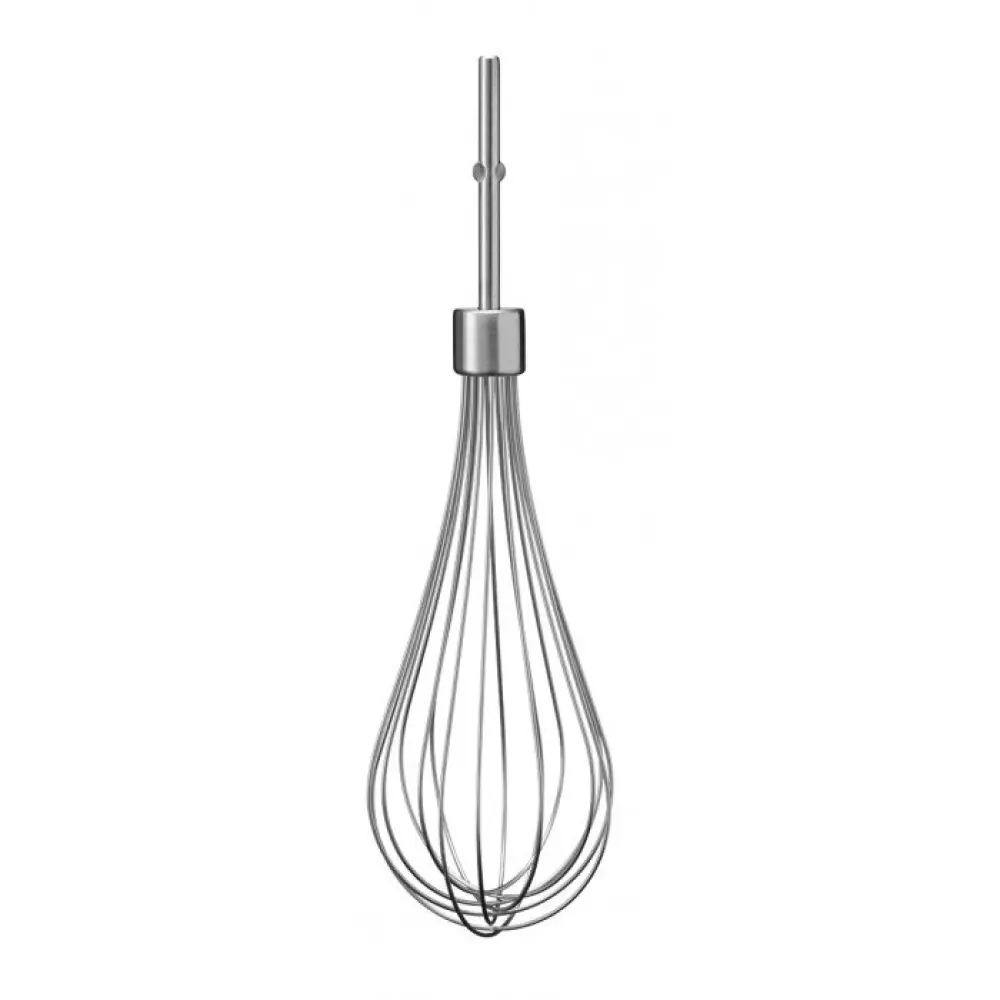 Фото 6 Ручной миксер KitchenAid 5KHM9212EAC 9 скоростей кремовый