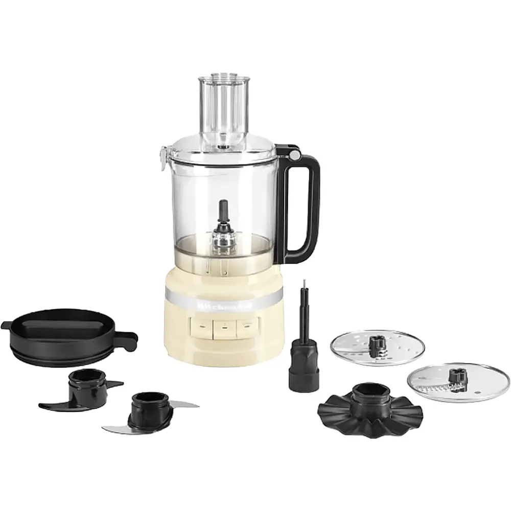 Фото 5 Кухонный комбайн KITCHENAID 5KFP0921EAC кремовый