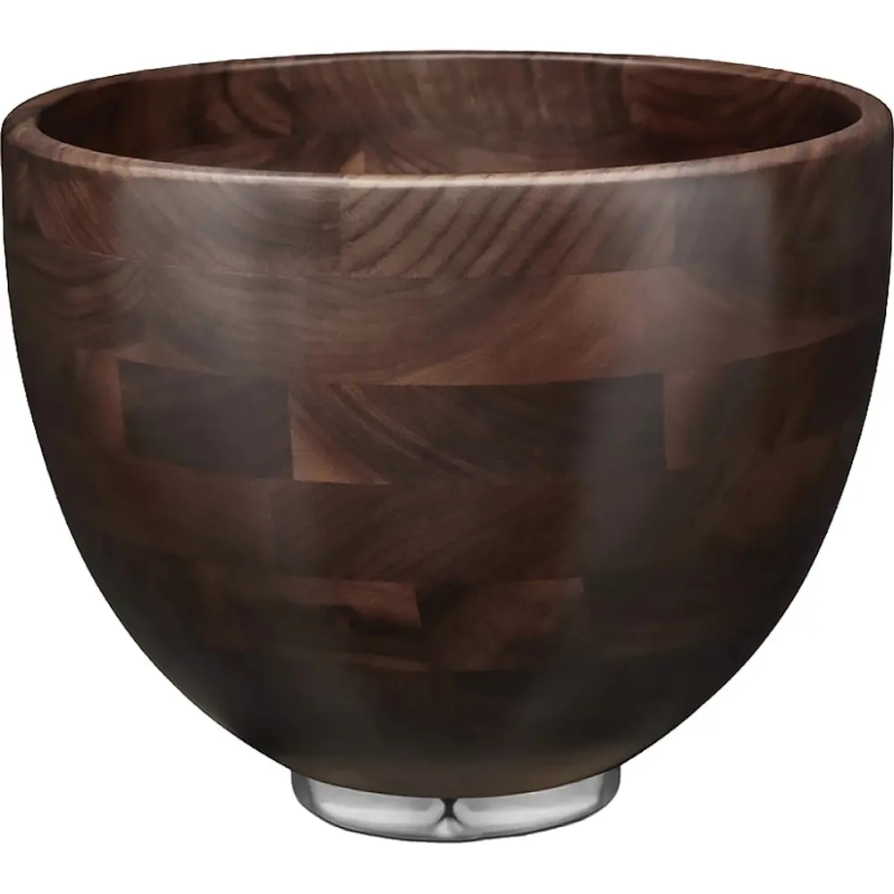 Фото 5 Настольный миксер с откидным блоком KitchenAid Artisan 5KSM180WSEEG 4.8 л чаша из ореха цвет пальмовый