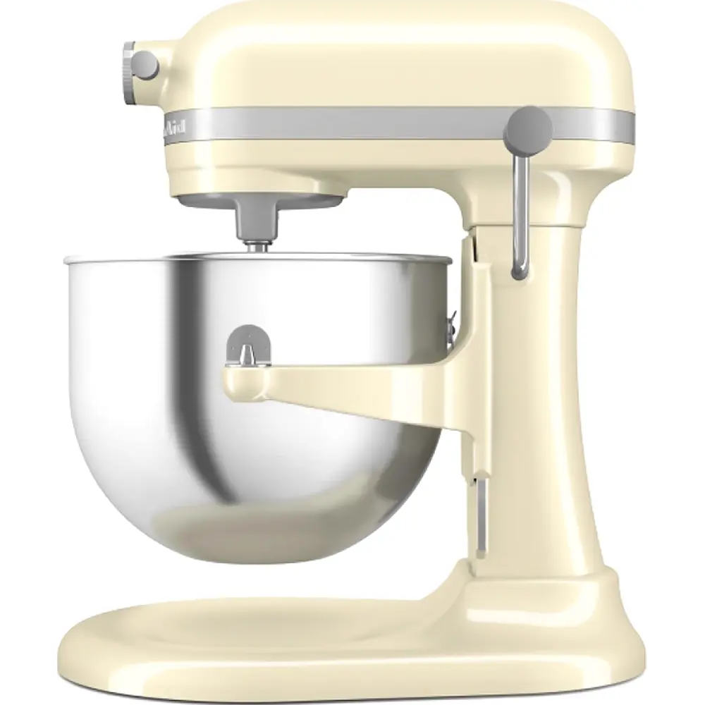 Фото 4 Настольный миксер с подъемной чашей KitchenAid Artisan 5KSM70SHXEAC 6.7 л кремовый Фото 4 Настольный миксер с подъемной чашей KitchenAid Artisan 5KSM70SHXEAC 6.7 л кремовый