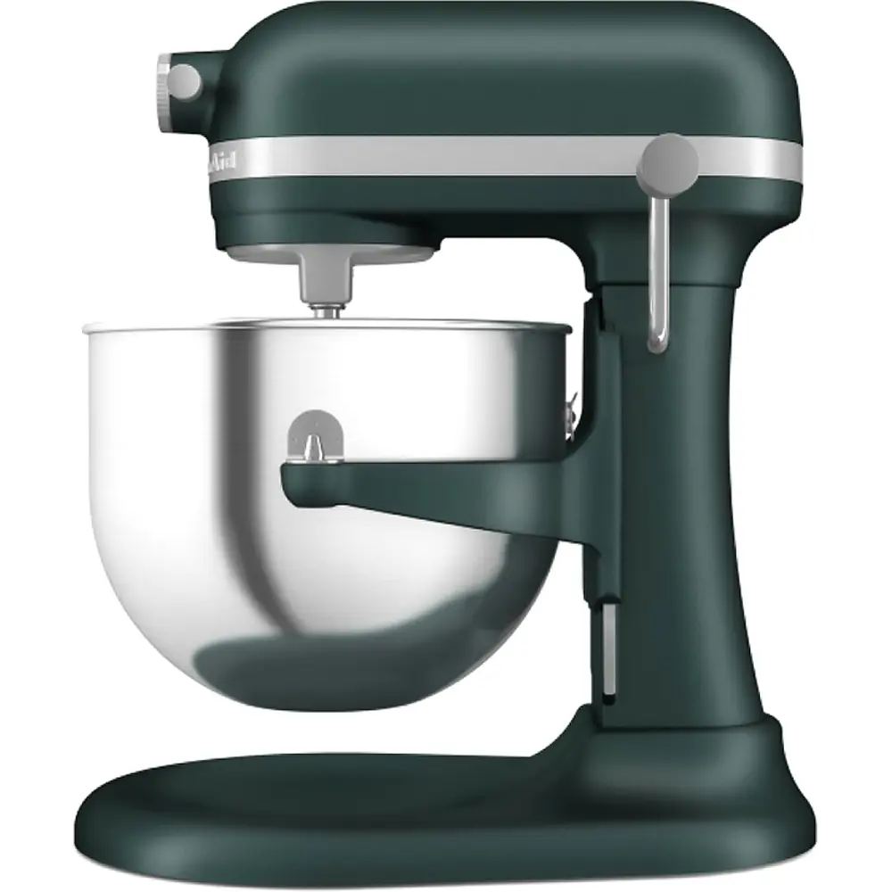 Фото 4 Настольный миксер с подъемной чашей KitchenAid Artisan 5KSM70SHXEPP 6.7 л пальмовый Фото 4 Настольный миксер с подъемной чашей KitchenAid Artisan 5KSM70SHXEPP 6.7 л пальмовый