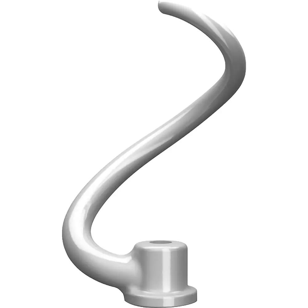 Фото 7 Настольный миксер с подъемной чашей KitchenAid Heavy Duty 5KSM55SXXEER 5.2 л красный