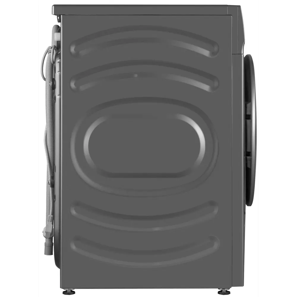 Фото 11 Стиральная машина с сушкой Weissgauff Wmd 62210 direct drive touch inverter steam grey 59.5x85x62.8 см 10.5 кг цвет серый