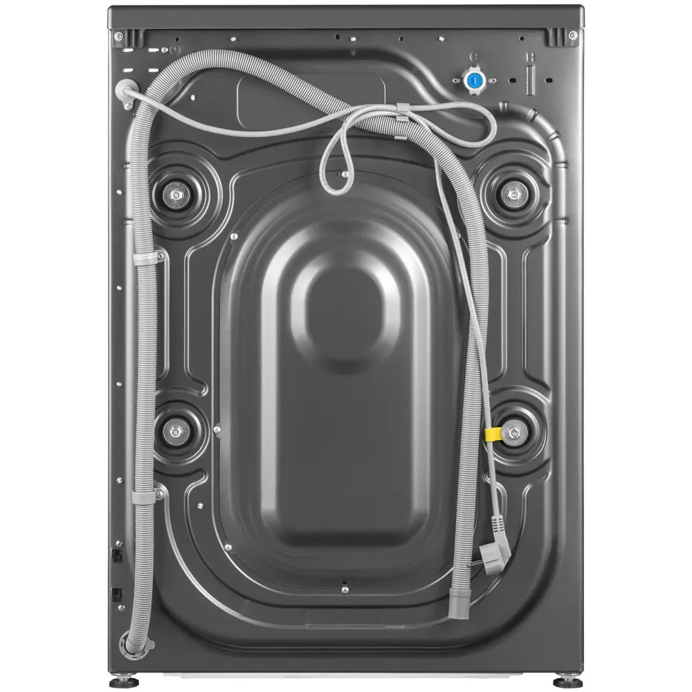 Фото 12 Стиральная машина с сушкой Weissgauff Wmd 62210 direct drive touch inverter steam grey 59.5x85x62.8 см 10.5 кг цвет серый