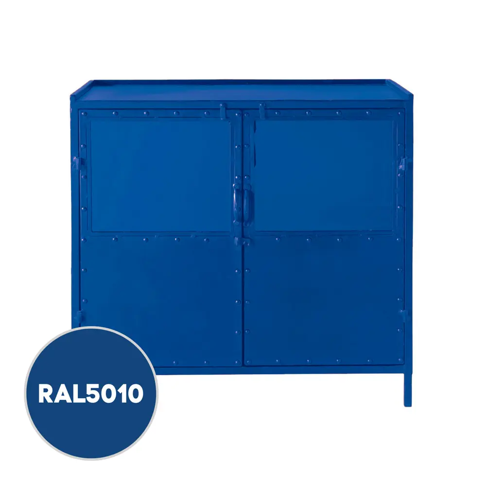 Фото 4 Грунт-эмаль Kovali полуглянцевая генцианово-синяя RAL5010 10 кг Фото 4 Грунт-эмаль Kovali полуглянцевая генцианово-синяя RAL5010 10 кг