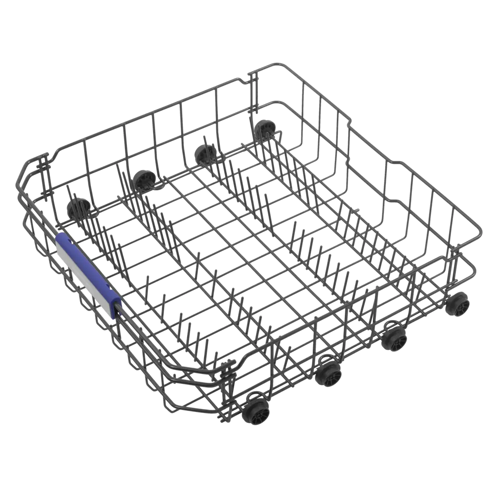 Фото 19 Встраиваемая посудомоечная машина Meferi MDW6083 COMFORT 59.8 см 8 программ цвет серебристый Фото 19 Встраиваемая посудомоечная машина Meferi MDW6083 COMFORT 59.8 см 8 программ цвет серебристый