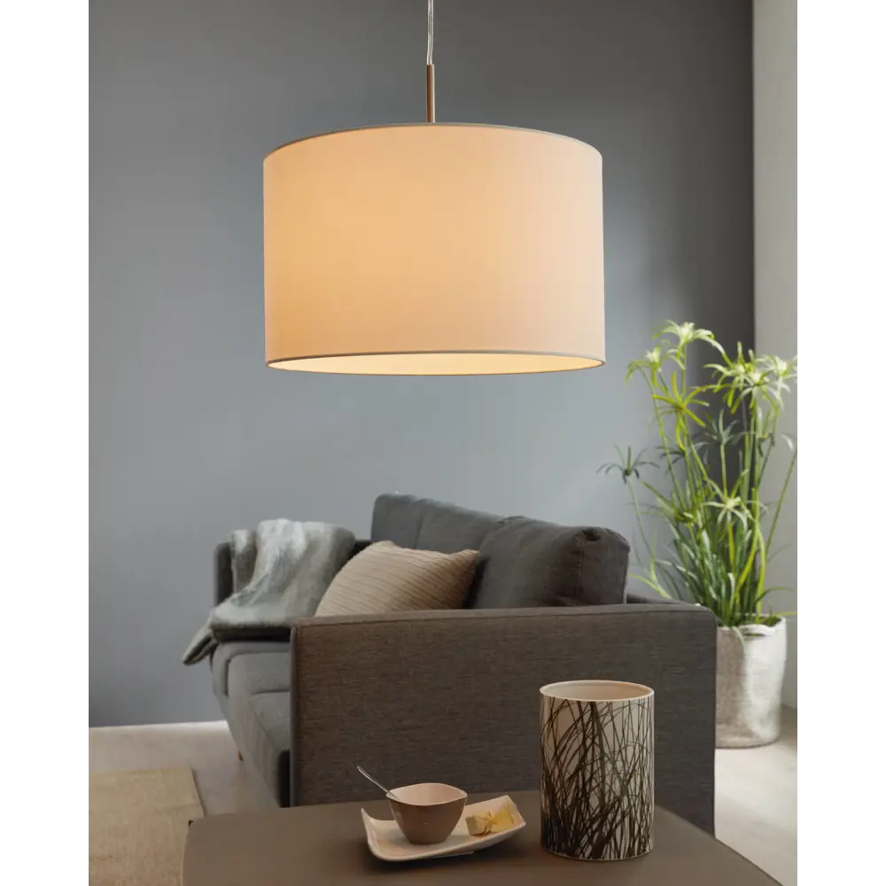 Фото 5 Люстра светодиодная Eglo PASTERI 31571 1 лампа