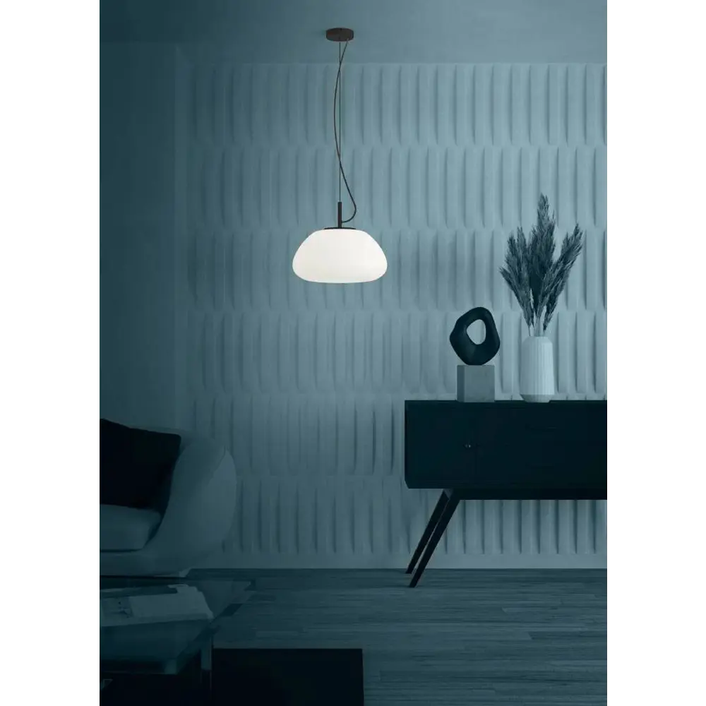 Фото 4 Светильник подвесной Eglo 390201 Balmes 1 лампа 2.70 м² цвет черный