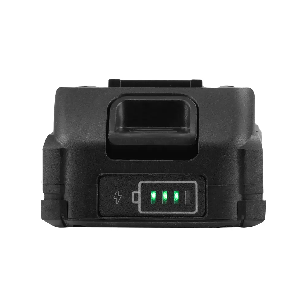 Фото 6 Секатор аккумуляторный Kolner KPR 18-30BL1K 18 В 1x1.5 Ач АКБ и ЗУ в комплекте